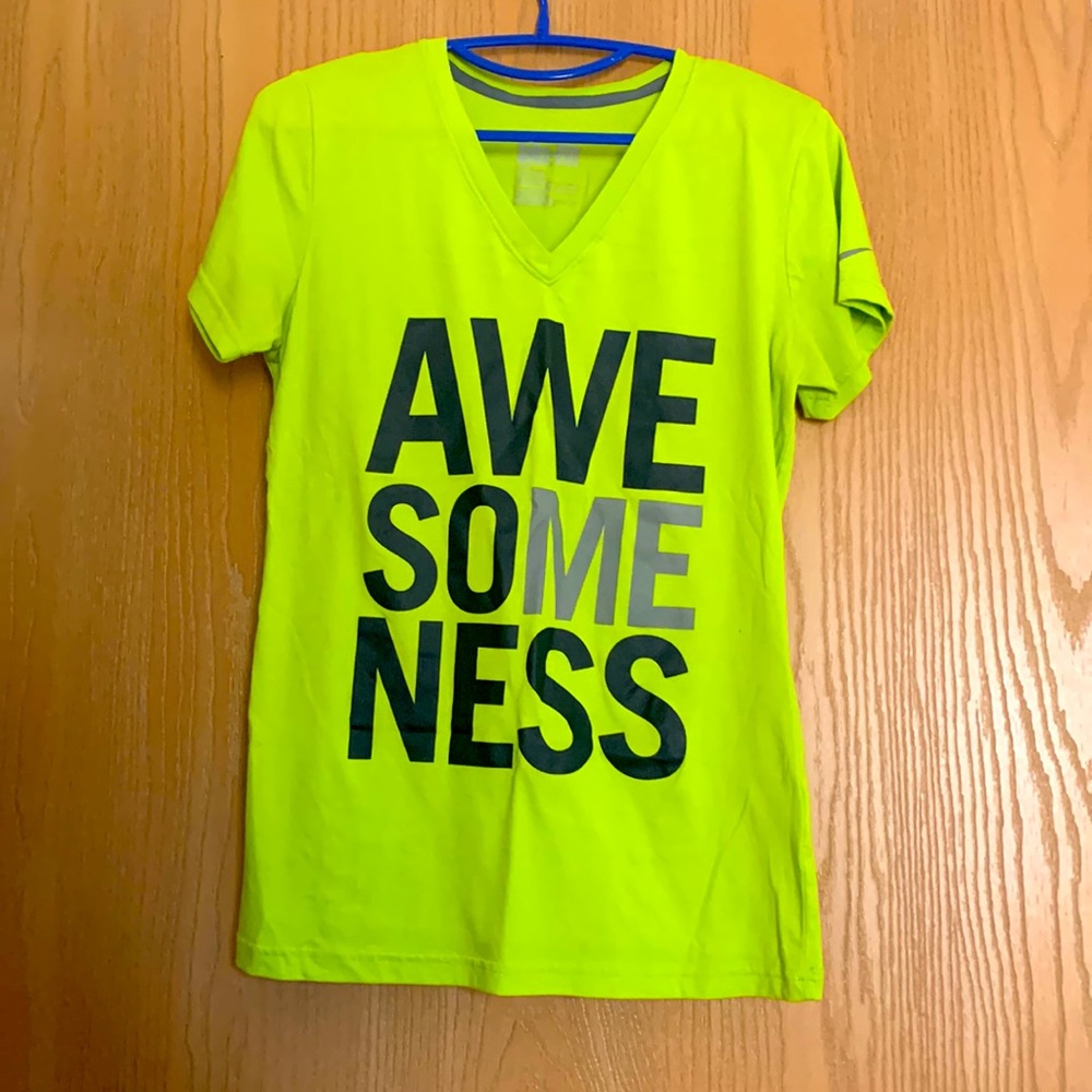 Women’s Nike v-neck